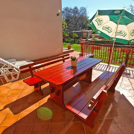 Lidija 1305 Apartman Pula