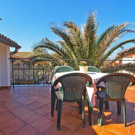 Lidija 1305 Apartman *