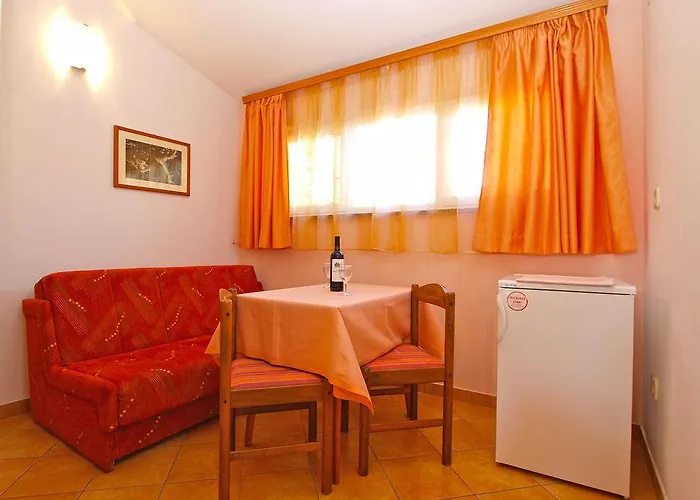 Апартаменты Lidija 1305 Пула