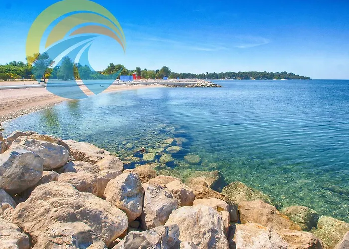 Апартаменты Lidija 1305 Пула